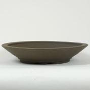 Vaso Cermica Bonsai - Redondo - D.44 x A.8,5 cm